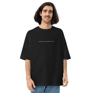 S Design Express Unisex Oversized T-Shirt by Design Express