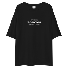 The Barong Back Unisex Oversized T-Shirt by Design Express