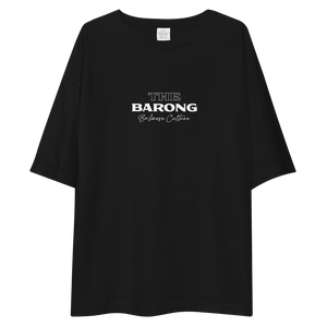 The Barong Back Unisex Oversized T-Shirt by Design Express