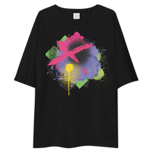 Abstract Series 05 Unisex Oversized T-Shirt by Design Express