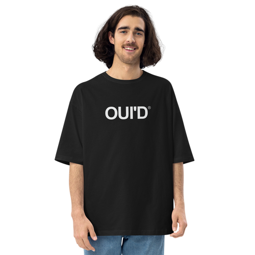 S OUI'D Unisex Oversized T-Shirt by Design Express