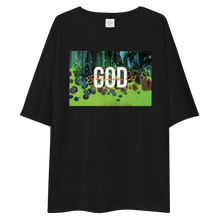 Believe in God Unisex Oversized T-Shirt by Design Express