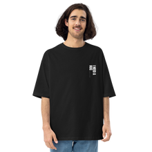 S I need a huge amount of money Back Unisex Oversized T-Shirt by Design Express