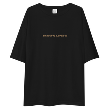 Durdle Door Back Unisex Oversized T-Shirt by Design Express