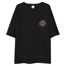 American Heritage Back Unisex Oversized T-Shirt by Design Express