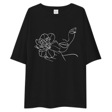 Beauty Line Unisex Oversized T-Shirt by Design Express