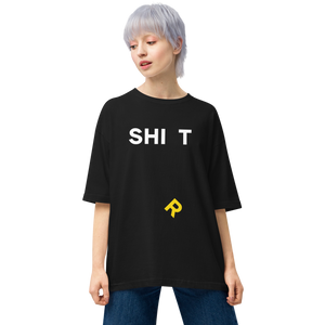 SHI(R)T Unisex Oversized T-Shirt by Design Express