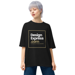 Designexpress.com Unisex Oversized T-Shirt by Design Express