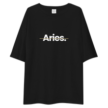 Aries "Poppins" Unisex Oversized T-Shirt by Design Express