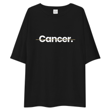 Cancer "Poppins" Unisex Oversized T-Shirt by Design Express