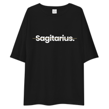 Sagitarius "Poppins" Unisex Oversized T-Shirt by Design Express