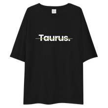 Taurus "Poppins" Unisex Oversized T-Shirt by Design Express