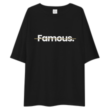 Famous "Poppins" Unisex Oversized T-Shirt by Design Express