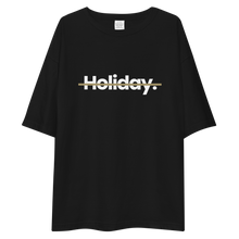 Holiday "Poppins" Unisex Oversized T-Shirt by Design Express