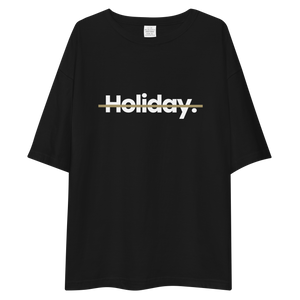 Holiday "Poppins" Unisex Oversized T-Shirt by Design Express