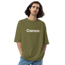 City Green / S Cancer "Poppins" Unisex Oversized T-Shirt by Design Express