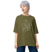 City Green / S Beauty Sleep Unisex Oversized T-Shirt by Design Express