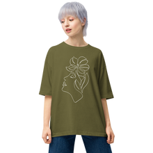 City Green / S Chill Unisex Oversized T-Shirt by Design Express