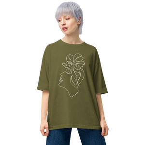 City Green / S Chill Unisex Oversized T-Shirt by Design Express