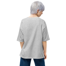 Minimalist Unisex Oversized T-Shirt by Design Express