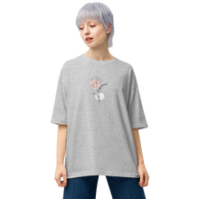 Be the change that you wish to see in the world Unisex Oversized T-Shirt by Design Express