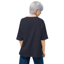 Lilium Candidum Unisex Oversized T-Shirt by Design Express