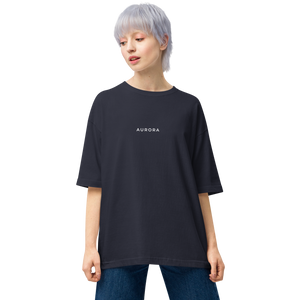 Aurora Unisex Oversized T-Shirt by Design Express