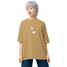 Be the change that you wish to see in the world Unisex Oversized T-Shirt by Design Express