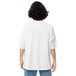 Silence Unisex Oversized T-Shirt by Design Express