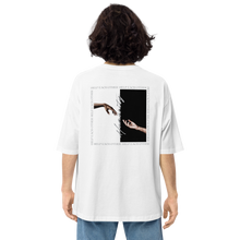 Humanity Back Unisex Oversized T-Shirt by Design Express