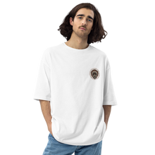 American Heritage Back Unisex Oversized T-Shirt by Design Express
