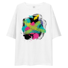 Abstract Series 04 Unisex Oversized T-Shirt by Design Express