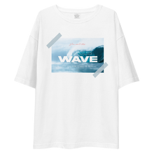 The Wave Unisex Oversized T-Shirt by Design Express