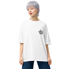 Normal is Boring Graffiti Back Unisex Oversized Light T-Shirt by Design Express