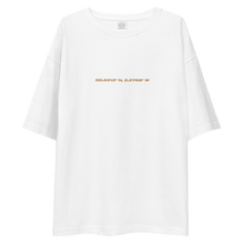 Durdle Door Back Unisex Oversized T-Shirt by Design Express