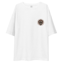 American Heritage Back Unisex Oversized T-Shirt by Design Express