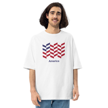 S America "Barley" Unisex Oversized T-Shirt by Design Express