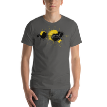 Asphalt / S Spread Love & Creativity Unisex T-Shirt by Design Express