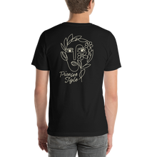 Picasso Line Style Short-Sleeve Unisex T-Shirt by Design Express