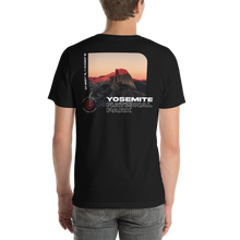 Yosemite National Park Short-Sleeve Unisex T-Shirt by Design Express