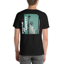 Statue of Liberty Short-Sleeve Unisex T-Shirt by Design Express