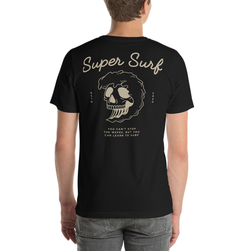 Super Surf Unisex T-Shirt by Design Express