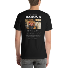 The Barong Unisex T-shirt Back by Design Express