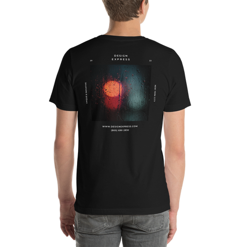 Design Express Unisex T-shirt by Design Express