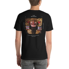 The Barong Square Unisex T-shirt Back by Design Express