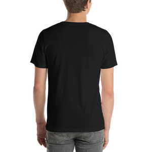 Inhale Exhale Short-Sleeve Unisex T-Shirt