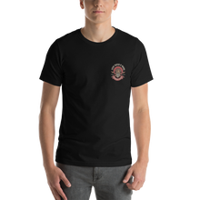 XS Spartan Spirit Back Unisex T-Shirt by Design Express