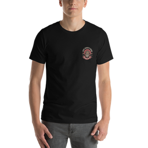 XS Spartan Spirit Back Unisex T-Shirt by Design Express