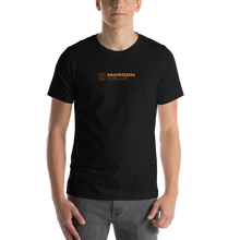 XS Maroon Bells, Colorado Short-Sleeve Unisex T-Shirt by Design Express