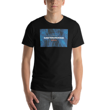 Black / XS I would rather be in the metaverse Short-Sleeve Unisex T-Shirt by Design Express